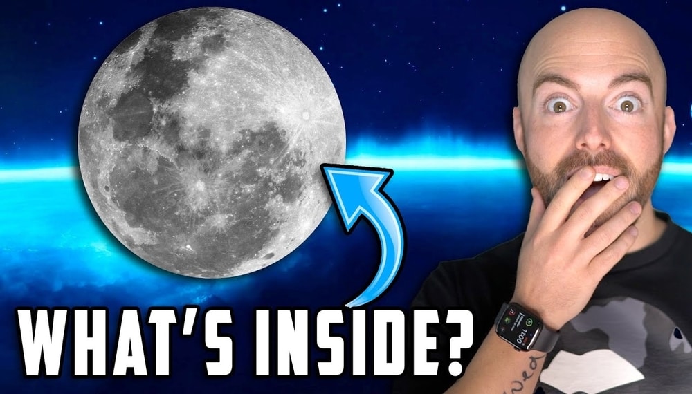 10 Theories About What's Inside The Moon